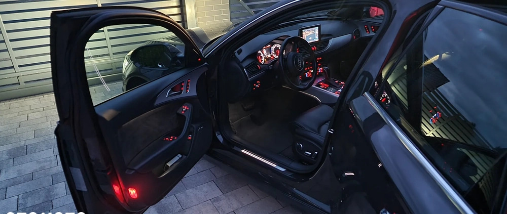 Audi A6 cena 89000 przebieg: 192000, rok produkcji 2015 z Jawor małe 704